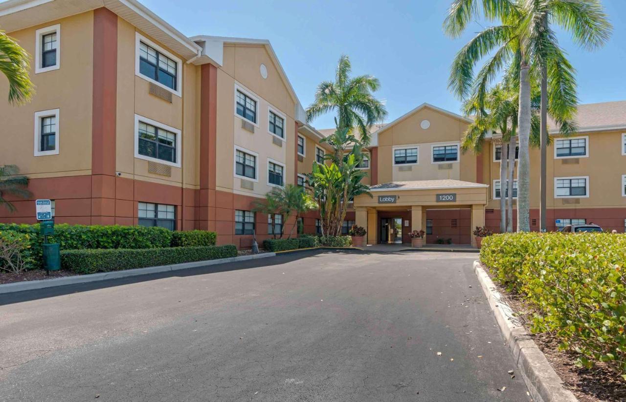 Extended Stay America Premier Suites - Fort Lauderdale - Deerfield Beach Exterior foto