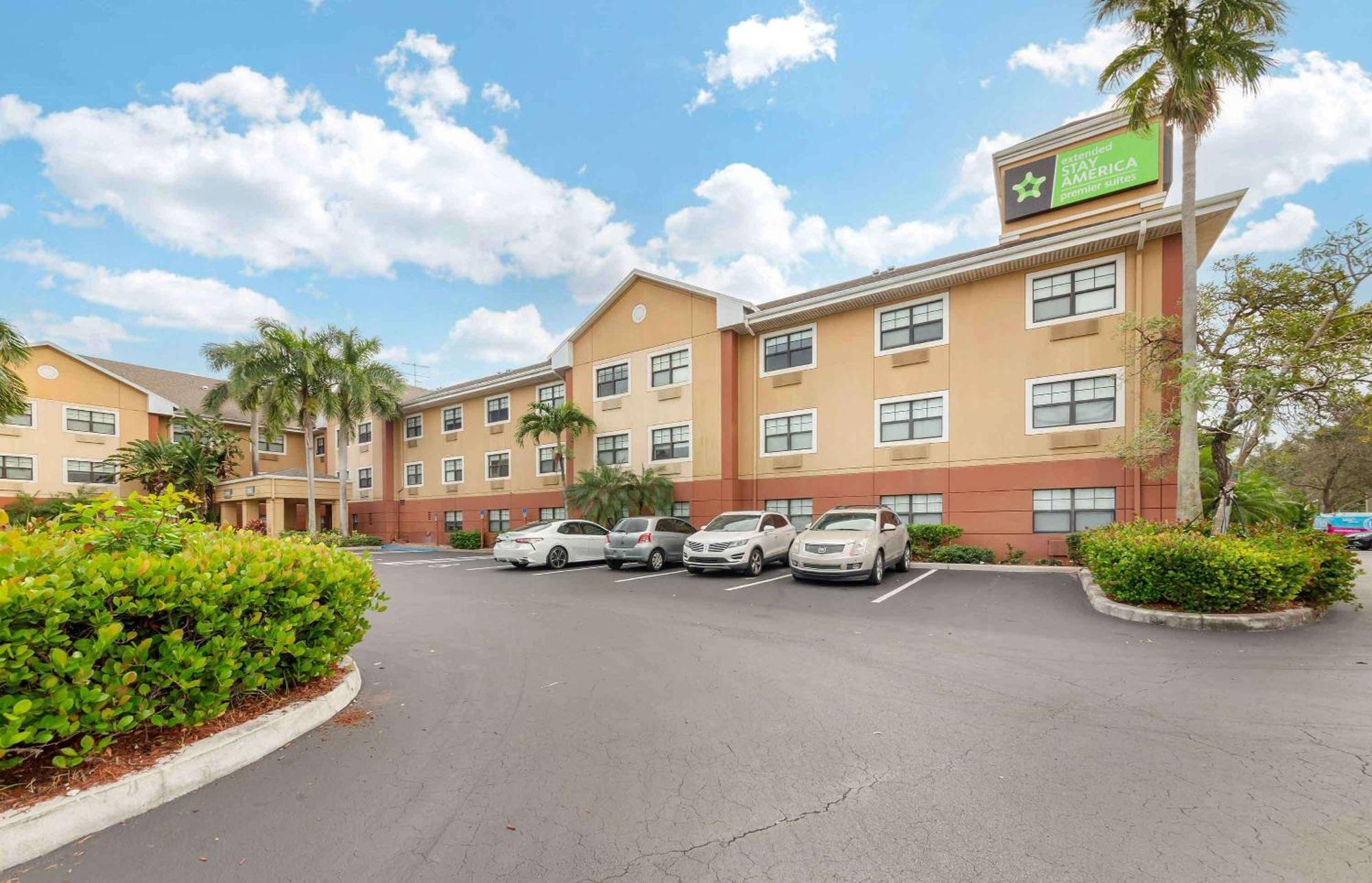 Extended Stay America Premier Suites - Fort Lauderdale - Deerfield Beach Exterior foto
